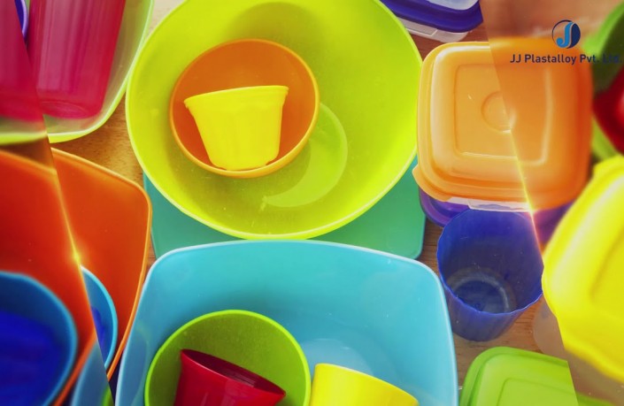 Masterbatches for Injection Molding Sector