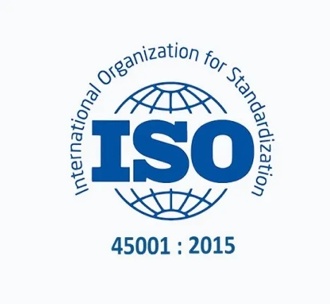 ISO 45001-2015 JJ Plastalloy