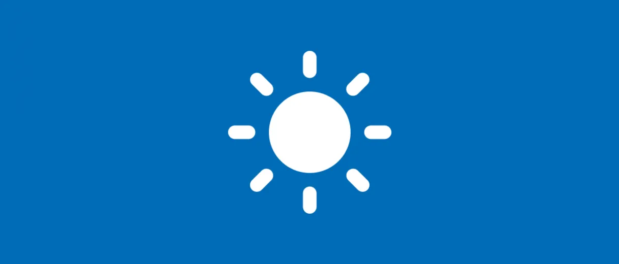 UV protection & weatherability