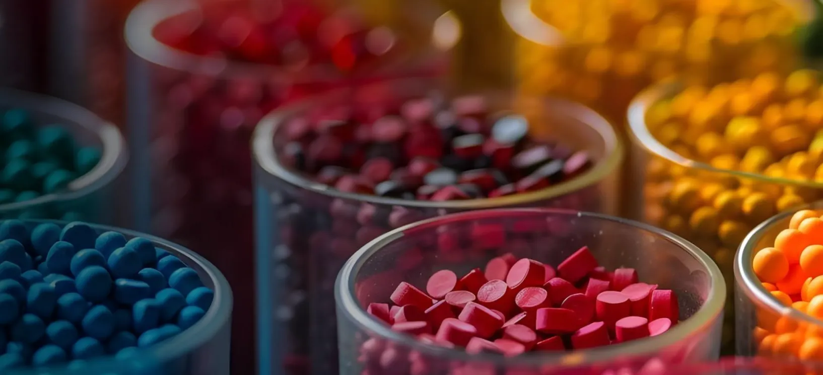 THE ENDLESS BENEFITS OF WHITE MASTERBATCHES FOR PLASTICS INDUSTRY