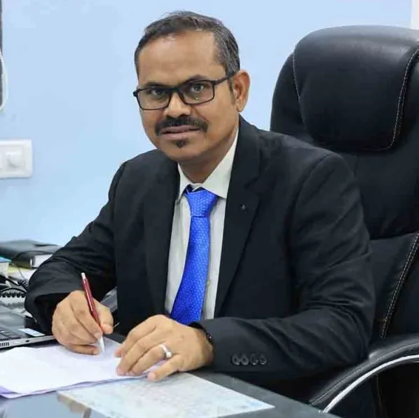 Mr. Prashant Maharana
