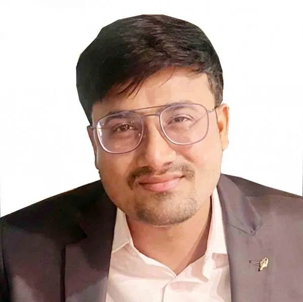 Mr. Vikas Darloria